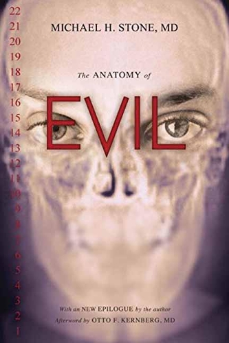 Бумажная книга «The Anatomy of Evil», автор Майкл Х. Стоун - фото №1