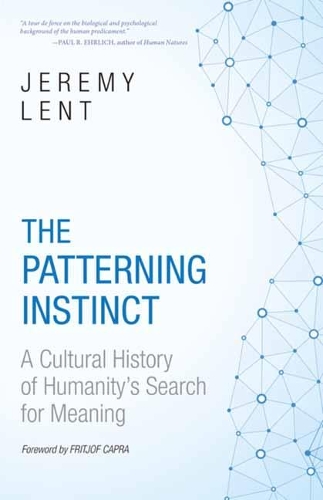 Бумажная книга «The Patterning Instinct: A Cultural History of Humanity's Search for Meaning», автор Джереми Лент - фото №1