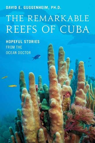 Бумажная книга «The Remarkable Reefs Of Cuba: Hopeful Stories From the Ocean Doctor», автор Дэвид Э. Гуггенхайм - фото №1