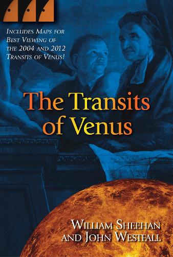 [object Object] «The Transits of Venus», авторів Джон Вестфолл, Вільям Шихан - фото №1