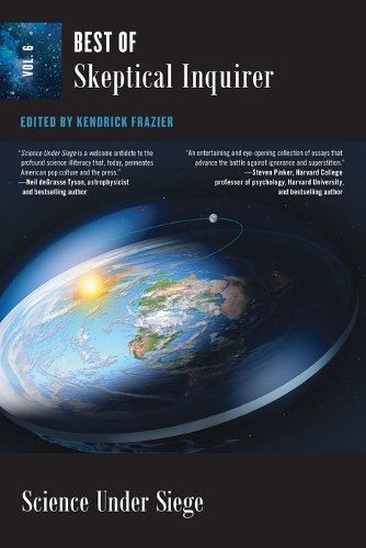 Паперова книга «Science Under Siege: Best of Skeptical Inquirer», автор Кендрік Фрейзер - фото №1