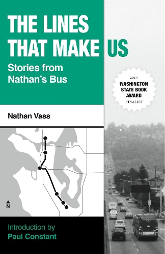 Бумажная книга «The Lines That Make Us: Stories from Nathan's Bus», автор Натан Васс - фото №1