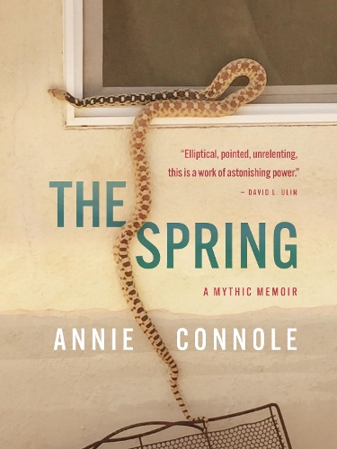 Паперова книга «The Spring», автор Енні Коннол - фото №1