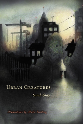 Бумажная книга «Urban Creatures», автор Сара Грэй - фото №1