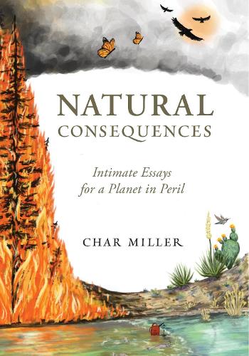 Паперова книга «Natural Consequences», автор Шар Міллер - фото №1