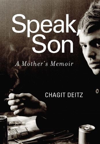 Бумажная книга «Speak, Son», автор Чагит Дейц - фото №1