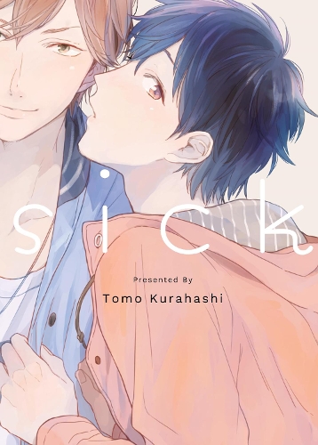 Бумажная книга «sick», автор Томо Курахаши - фото №1