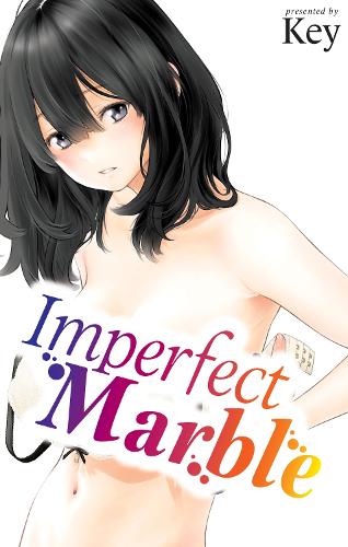 Паперова книга «Imperfect Marble», автор Кі - фото №1