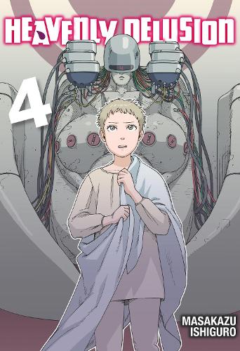 Паперова книга «Heavenly Delusion, Volume 4», автор Масакадзу Ішіґуро - фото №1