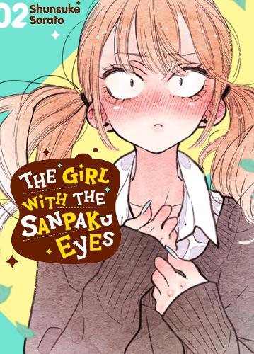 Бумажная книга «The Girl with the Sanpaku Eyes, Volume 2», автор Шунсуке Сорато - фото №1