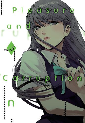 Бумажная книга «Pleasure & Corruption, Volume 5», автор Ю Сомея - фото №1