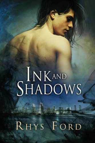 Бумажная книга «Ink and Shadows Volume 1», автор Рис Форд - фото №1