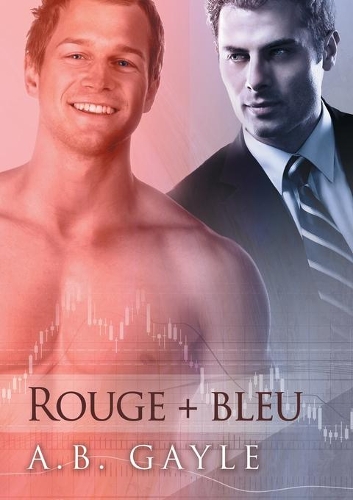 [object Object] «Rouge + Bleu (Translation)», автор А. Гейл - фото №1