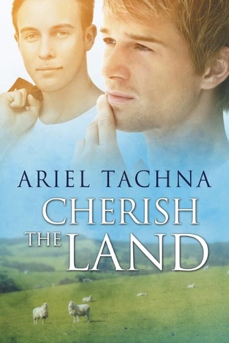 Бумажная книга «Cherish the Land Volume 5», автор Ариэль Такна - фото №1