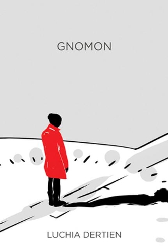 Паперова книга «Gnomon», автор Лучія Дертієн - фото №1