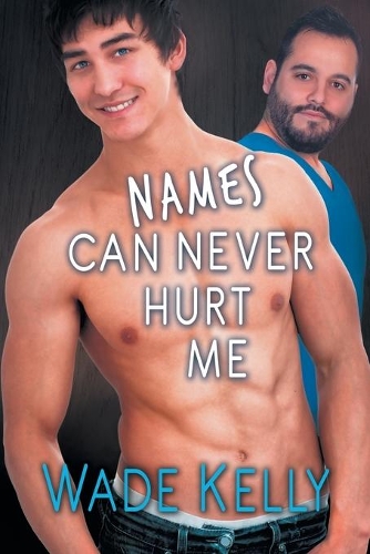 Паперова книга «Names Can Never Hurt Me», автор Уейд Келлі - фото №1