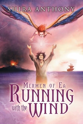 Бумажная книга «Running with the Wind Volume 3», автор Шира Энтони - фото №1