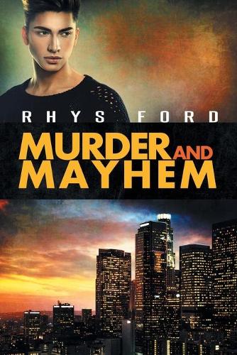 Бумажная книга «Murder and Mayhem Volume 1», автор Рис Форд - фото №1