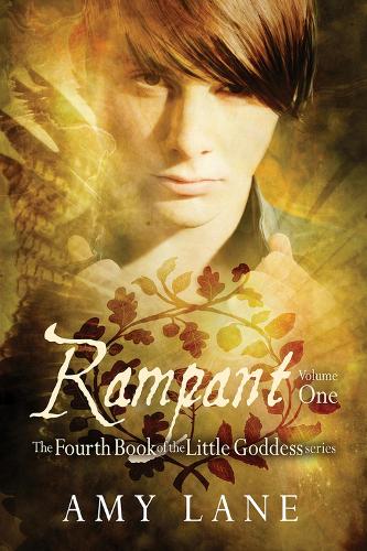 Паперова книга «Rampant, Vol. 1», автор Емі Лейн - фото №1