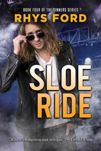Бумажная книга «Sloe Ride Volume 4», автор Рис Форд - фото №1