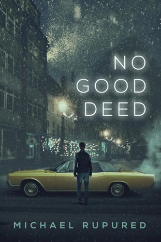 Бумажная книга «No Good Deed Volume 2», автор Майкл Рупуред - фото №1