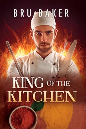 Паперова книга «King of the Kitchen», автор Брю Бейкер - фото №1