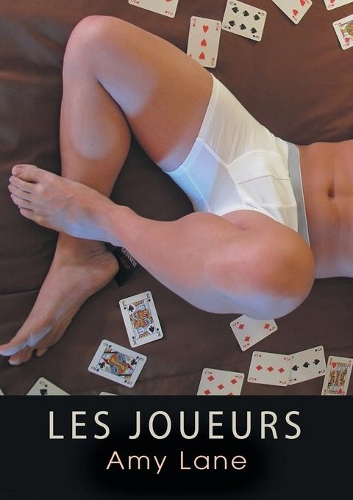 Паперова книга «Les Joueurs», автор Емі Лейн - фото №1