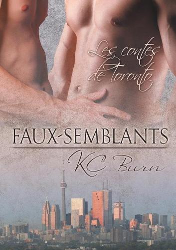 Паперова книга «Faux-Semblants», автор КейСі Берн - фото №1