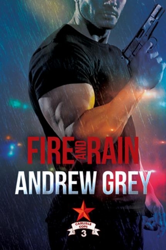 Паперова книга «Fire and Rain Volume 3», автор Ендрю Грей - фото №1