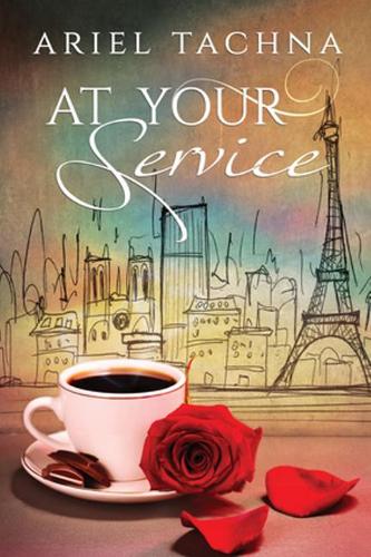 Паперова книга «At Your Service», автор Аріель Такна - фото №1