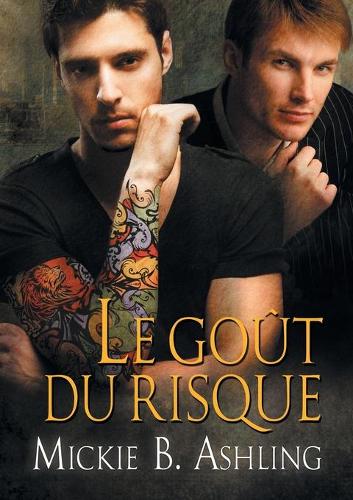 [object Object] «Le Gout Du Risque», автор Микки Б. Эшлинг - фото №1