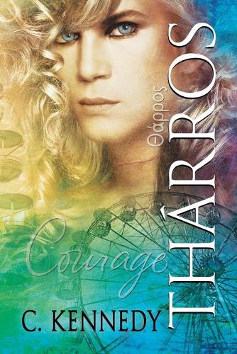 Бумажная книга «Tharros Volume 2», автор К. Кеннеди - фото №1