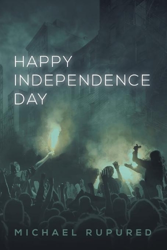 Бумажная книга «Happy Independence Day Volume 3», автор Майкл Рупуред - фото №1