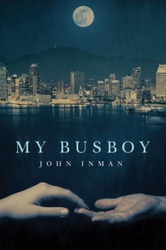 Паперова книга «My Busboy», автор Джон Інман - фото №1
