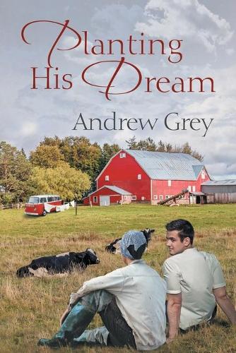Паперова книга «Planting His Dream Volume 1», автор Ендрю Грей - фото №1