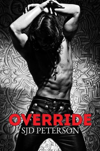 Паперова книга «Override Volume 1», автор С.Дж.Д. Петерсон - фото №1