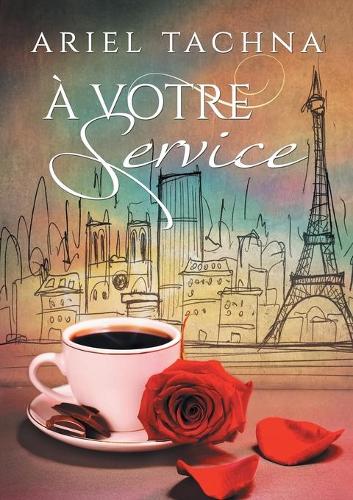 Паперова книга «votre service», автор Аріель Такна - фото №1