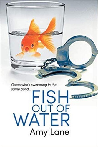Бумажная книга «Fish Out of Water», автор Эми Лейн - фото №1