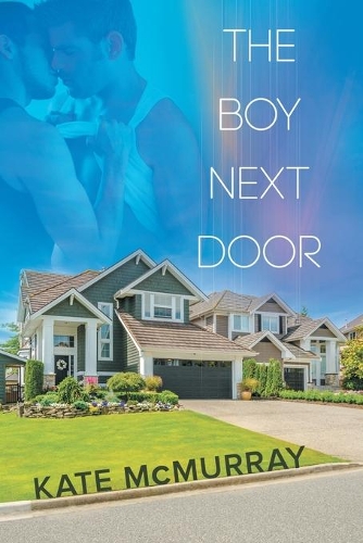 Паперова книга «The Boy Next Door», автор Кейт МакМюррей - фото №1