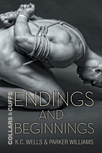 [object Object] «Endings and Beginnings Volume 8», авторів К.К. Веллс, Паркер Вільямс - фото №1