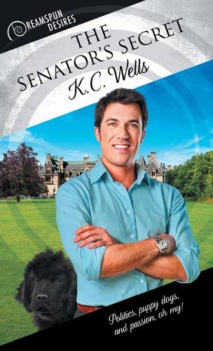 Бумажная книга «Senator's Secret», автор K Уэллс - фото №1