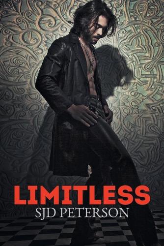Паперова книга «Limitless Volume 2», автор С.Дж.Д. Петерсон - фото №1