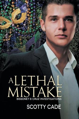Бумажная книга «A Lethal Mistake Volume 3», автор Скотти Кейд - фото №1