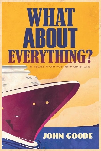 Бумажная книга «What About Everything?», автор Джон Гуд - фото №1