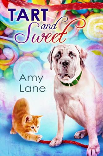 Бумажная книга «Tart and Sweet Volume 4», автор Эми Лейн - фото №1