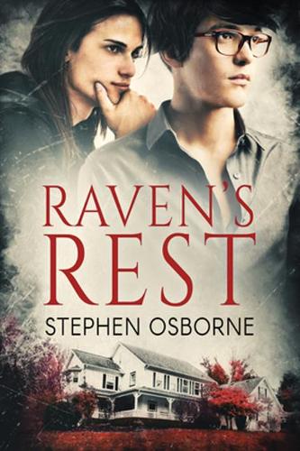 Паперова книга «Raven's Rest», автор Стівен Осборн - фото №1