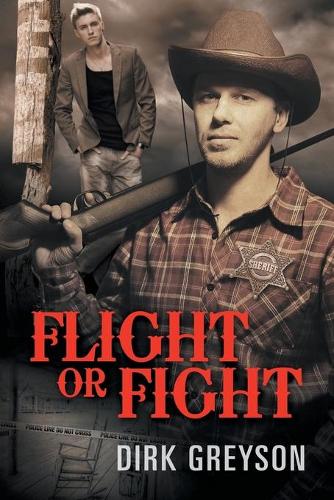 Паперова книга «Flight or Fight», автор Дірк Грейсон - фото №1