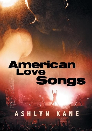 Паперова книга «American Love Songs (Français)», автор Ешлін Кейн - фото №1