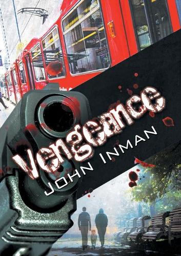 Паперова книга «Vengeance», автор Джон Інман - фото №1