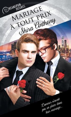Паперова книга «Mariage à tout prix (Translation)», автор Шира Ентоні - фото №1